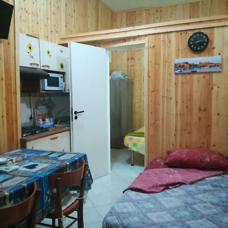 La Rosa Dei Venti Apartment *